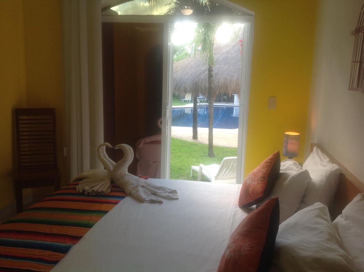Casa Pili Bed & Breakfast Плая дел Кармен Екстериор снимка